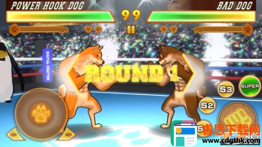 动物之战2025官方最新版本 动物之战2025官方最新版本