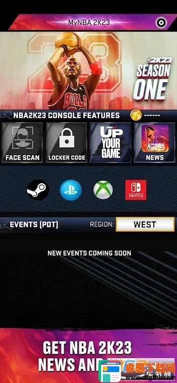 MyNBA2K232025官方正版 MyNBA2K232025官方正版