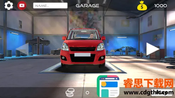 印度汽车模拟器(印度赛车模拟游戏) 印度汽车模拟器(印度赛车模拟游戏)