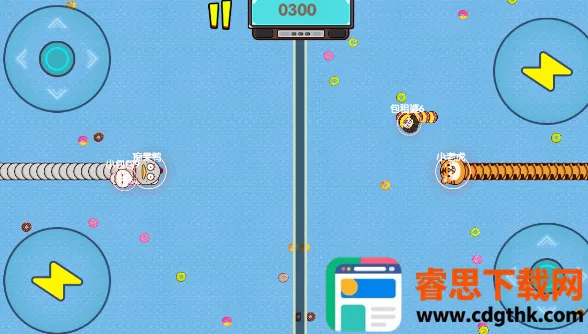 ̰���߷���Ҷ�(̰�����Ҷ���Ϸ)