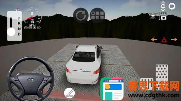 3D��ʻ(����ģ���ʻ��Ϸ)