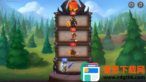 勇士争霸赤胆联盟安卓版手机版 勇士争霸赤胆联盟安卓版手机版