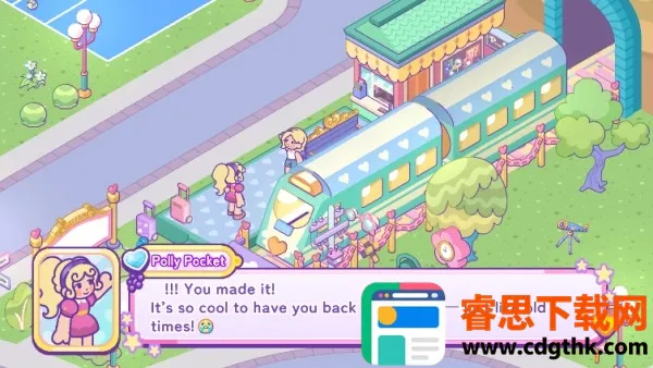 波莉口袋微型世界2025官方最新版本 波莉口袋微型世界2025官方最新版本