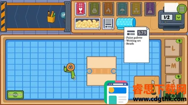 ���ʴ��ģ����(�������С��Ϸ)