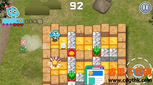 ����ɽ���ð��(������ɫð����Ϸ)