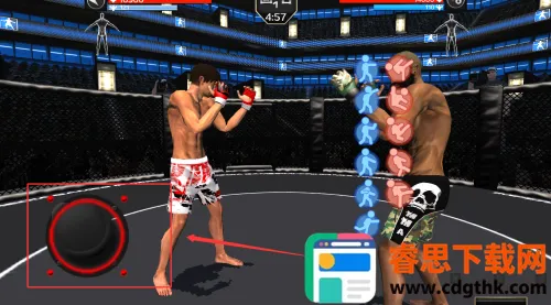 ��ǿ�񶷶Ծ�2025���°汾