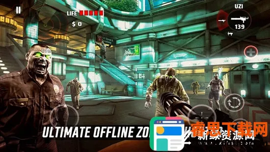 Dead Trigger2025�ٷ����°汾