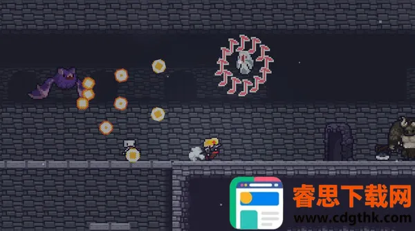 Dungreed(���ص���ð����Ϸ)