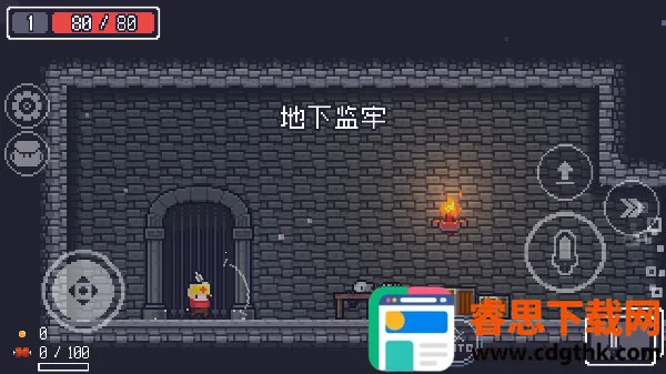 Dungreed(���ص���ð����Ϸ)