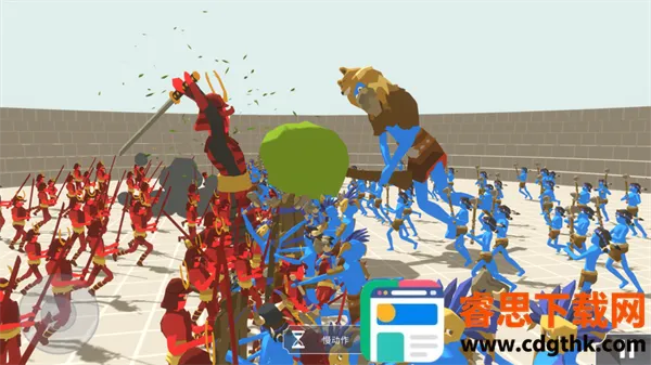 Ȥζ��սģ����(����ս����Ϸ)