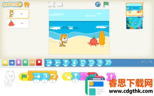 ScratchJr��׿���ֻ���