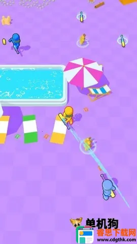 ˮս��ҫ(ð�������Ϸ)