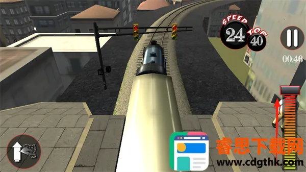 ��˾��(�𳵼�ʻ��Ϸ)