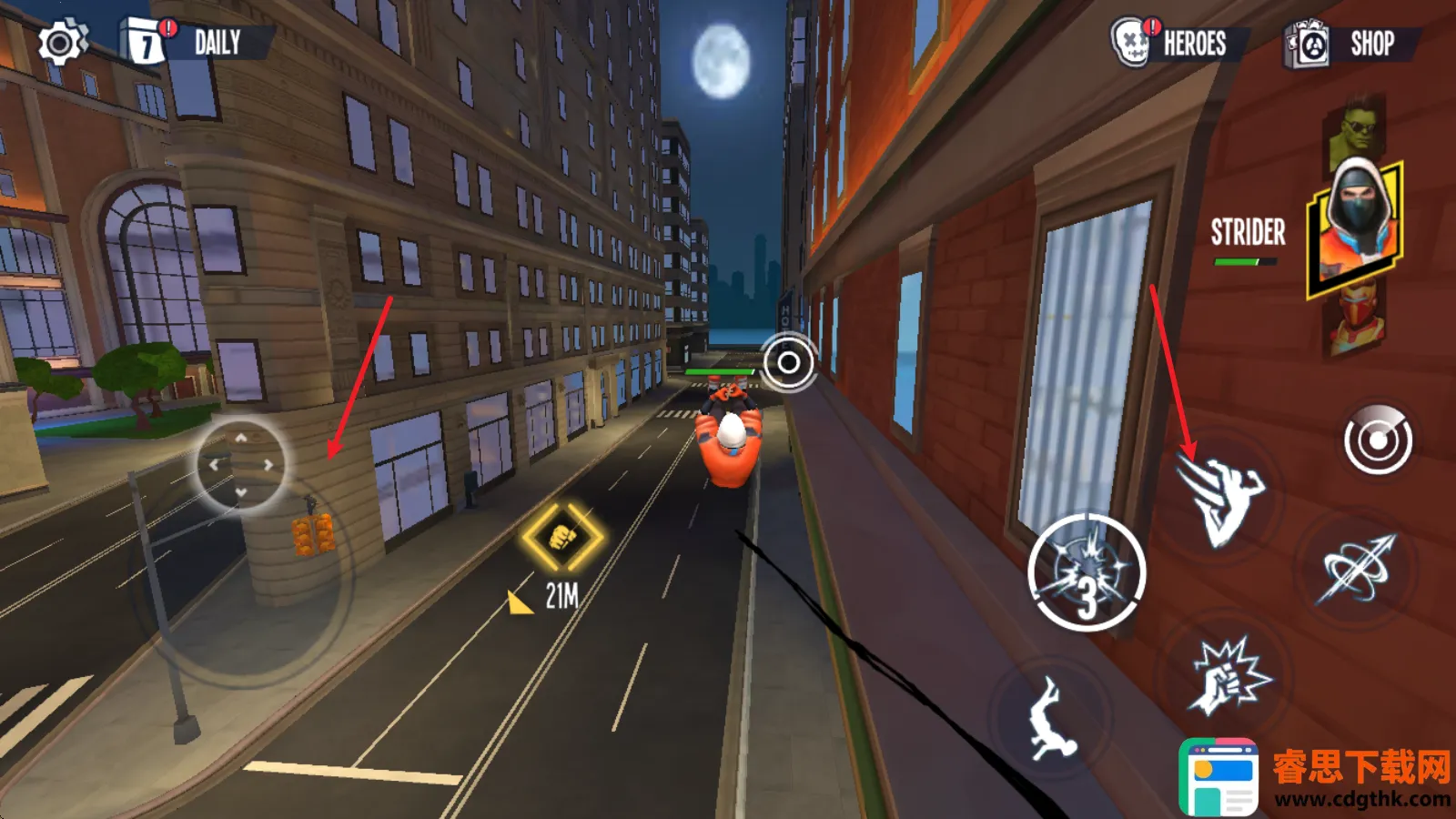 ����֩��������˹3(֩��ð����Ϸ)