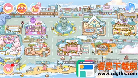 �ҵĹ���С��