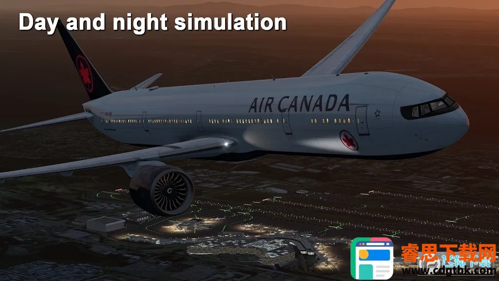 aeroflyfs(����ģ����Ϸ)