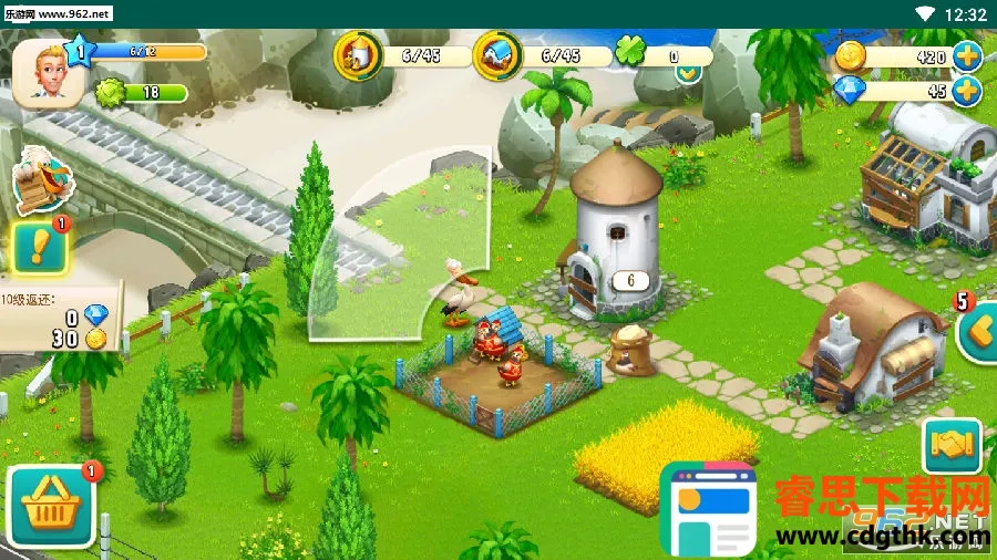 �Ķ�ׯ԰22025�ٷ����°汾