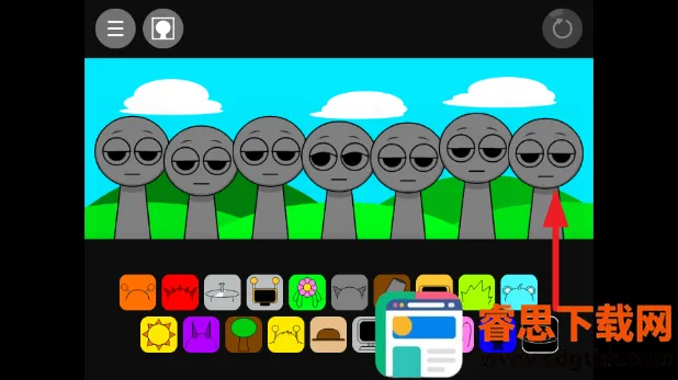 �������Sprunkiģ��(���ֽ�����Ϸ)