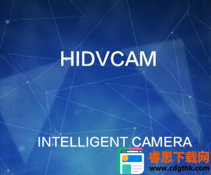 HIDVCAM(����ͷ�������)