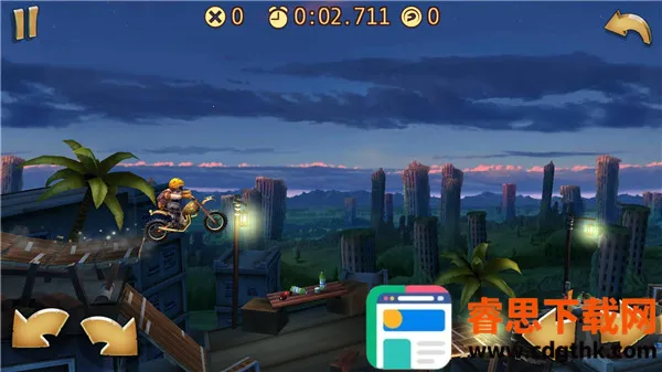 Trials Frontier�����ֻ���