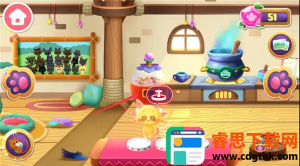 ����è������(è��Ȥζ��Ϸ)