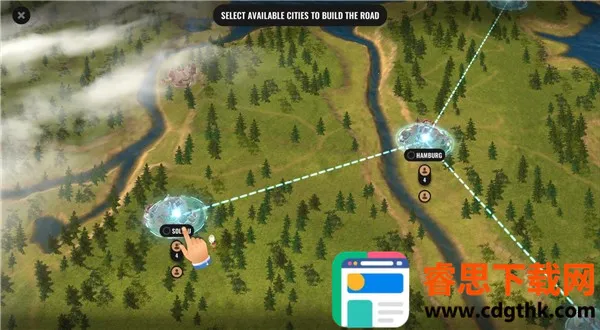 Railroad Empire���İ�