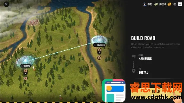 Railroad Empire���İ�