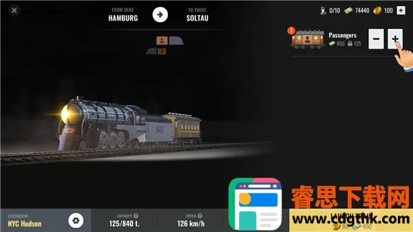 Railroad Empire���İ�