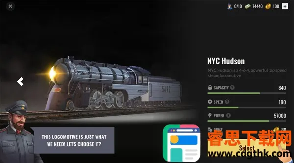 Railroad Empire���İ�