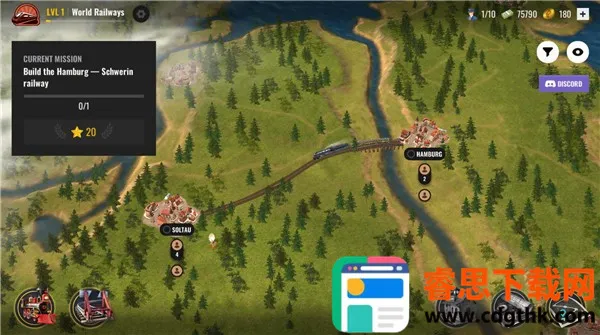 Railroad Empire���İ�