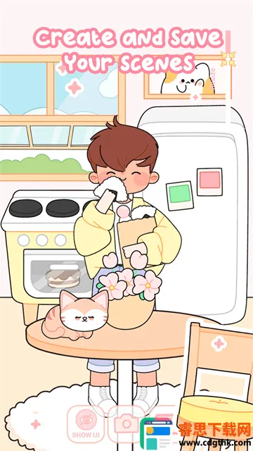 �ɰ����޻�װ