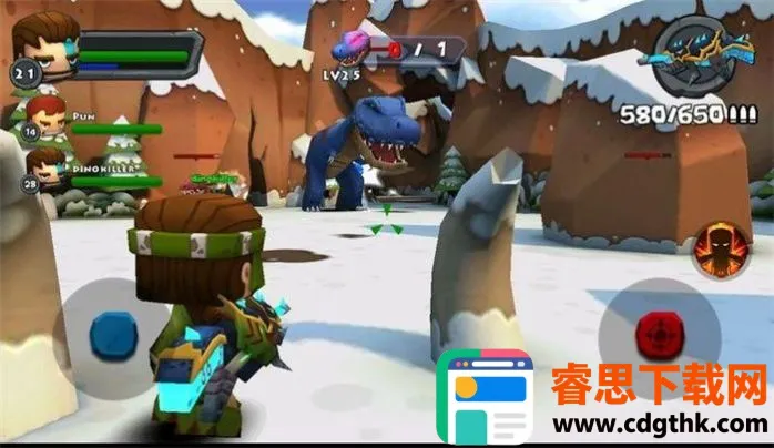 ����Ӣ�ۿ�������CoM DH2026�ٷ����°汾