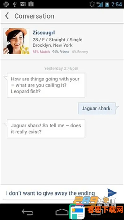 OkCupid��׿���ֻ���