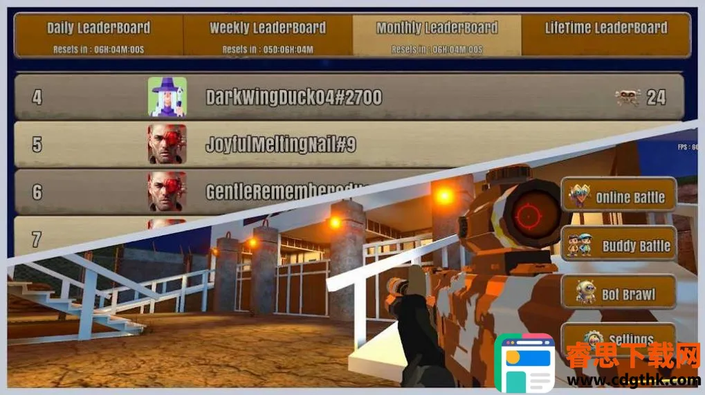 �෢ǹFPS2026�ٷ����°汾