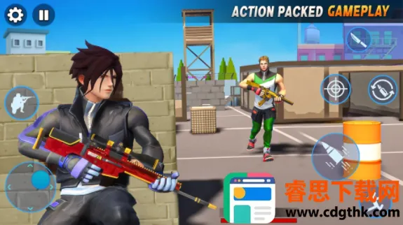 �෢ǹFPS2026�ٷ����°汾