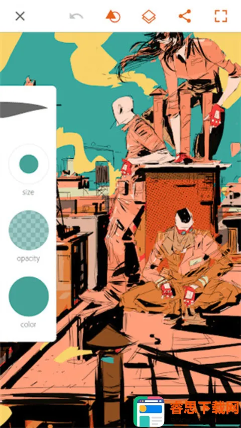 Adobe Illustrator Draw