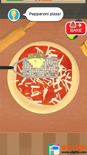 Pizzaiolo�����ֻ���