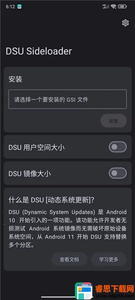 DSU���ع���