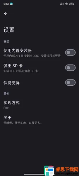 DSU���ع���