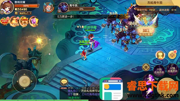 �������