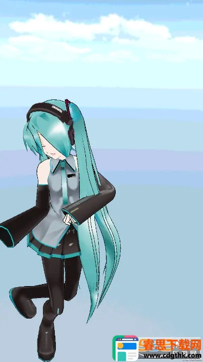 mikumikudance��׿��