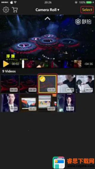 intolive��̬��ֽ����app