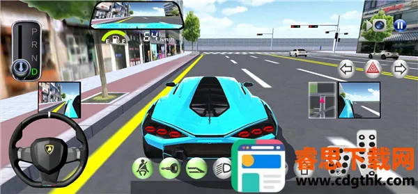 3d��ʻ��2���ذ�װ