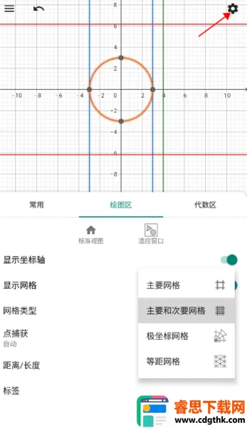 GeoGebra CAS������