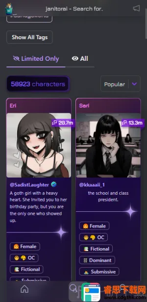 JanitorAI2026�ٷ�����