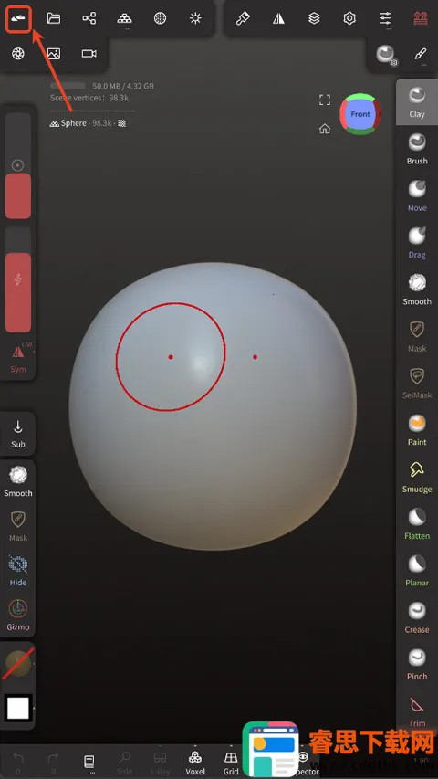nomadsculpt3d��ģ