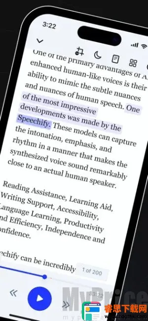 Speechify