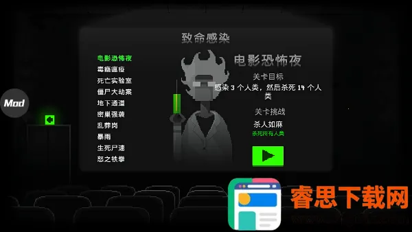 �ֲ���ʬ֮ҹ