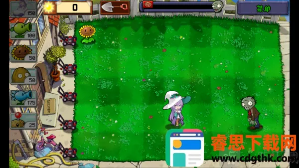 ׯ����ֲ���ս��ʬ