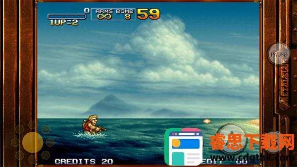 Metal Slug 3(�Ͻ�ͷ3��Ϸ)